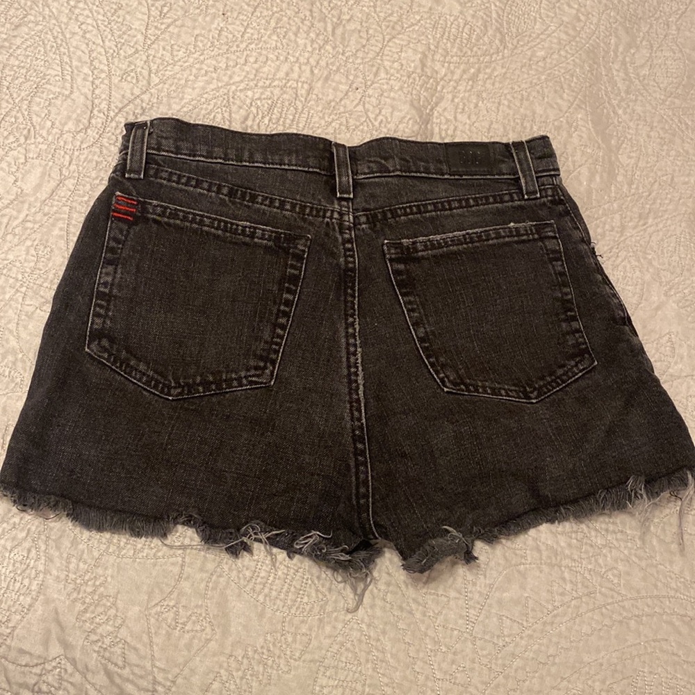 BDG Urban Outfitters Girlfriend High-rise Shorts - Picture 2 of 3